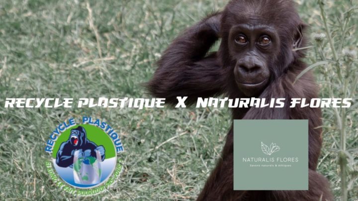 Naturalis Flores soutient Recycle plastique